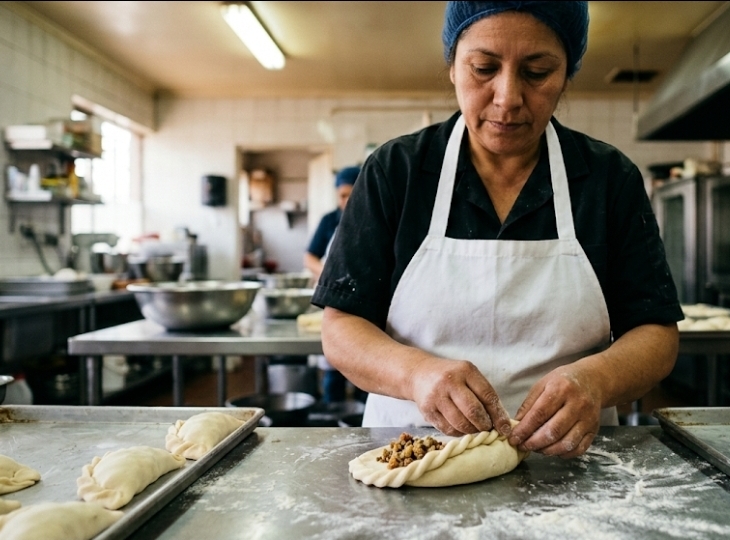 Repulgadora de empanadas ​Enamora Alimentos Spa
